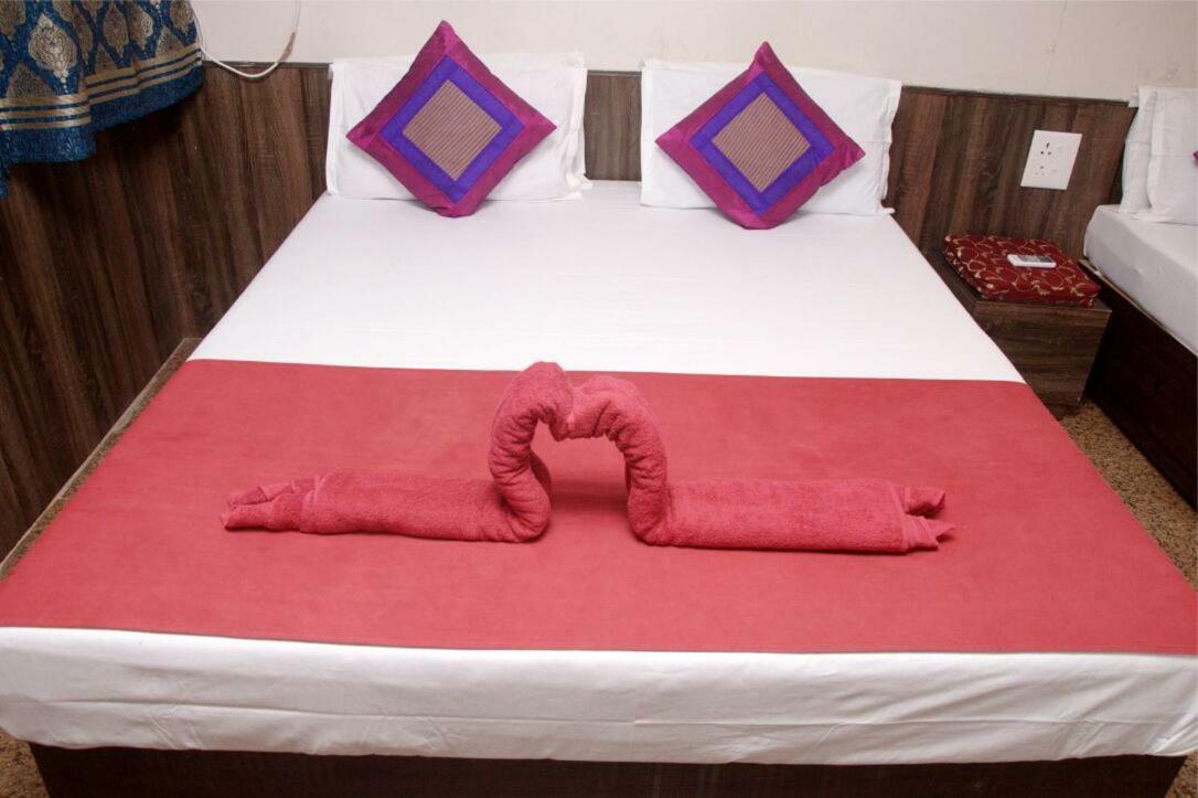 Viva Guest House Panaji Exterior foto