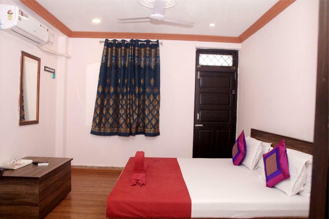 Viva Guest House Panaji Exterior foto