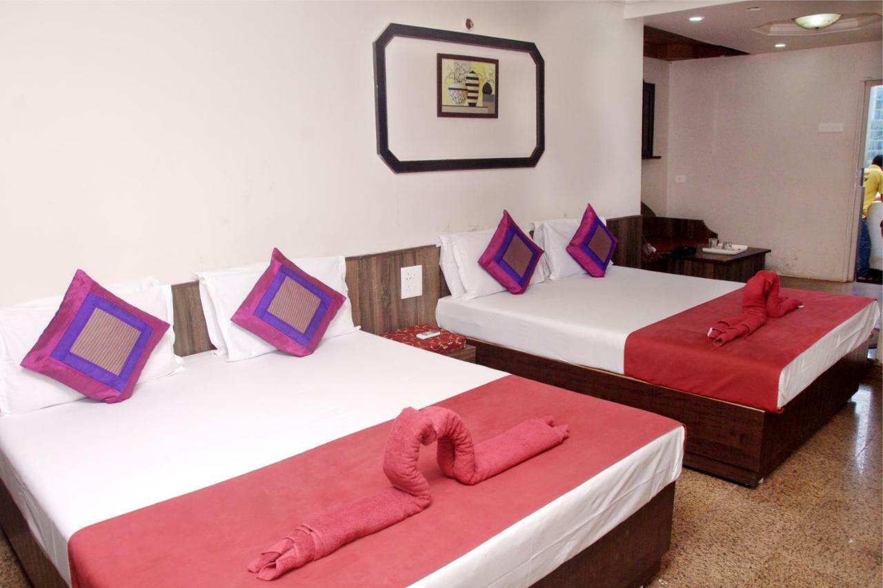 Viva Guest House Panaji Exterior foto